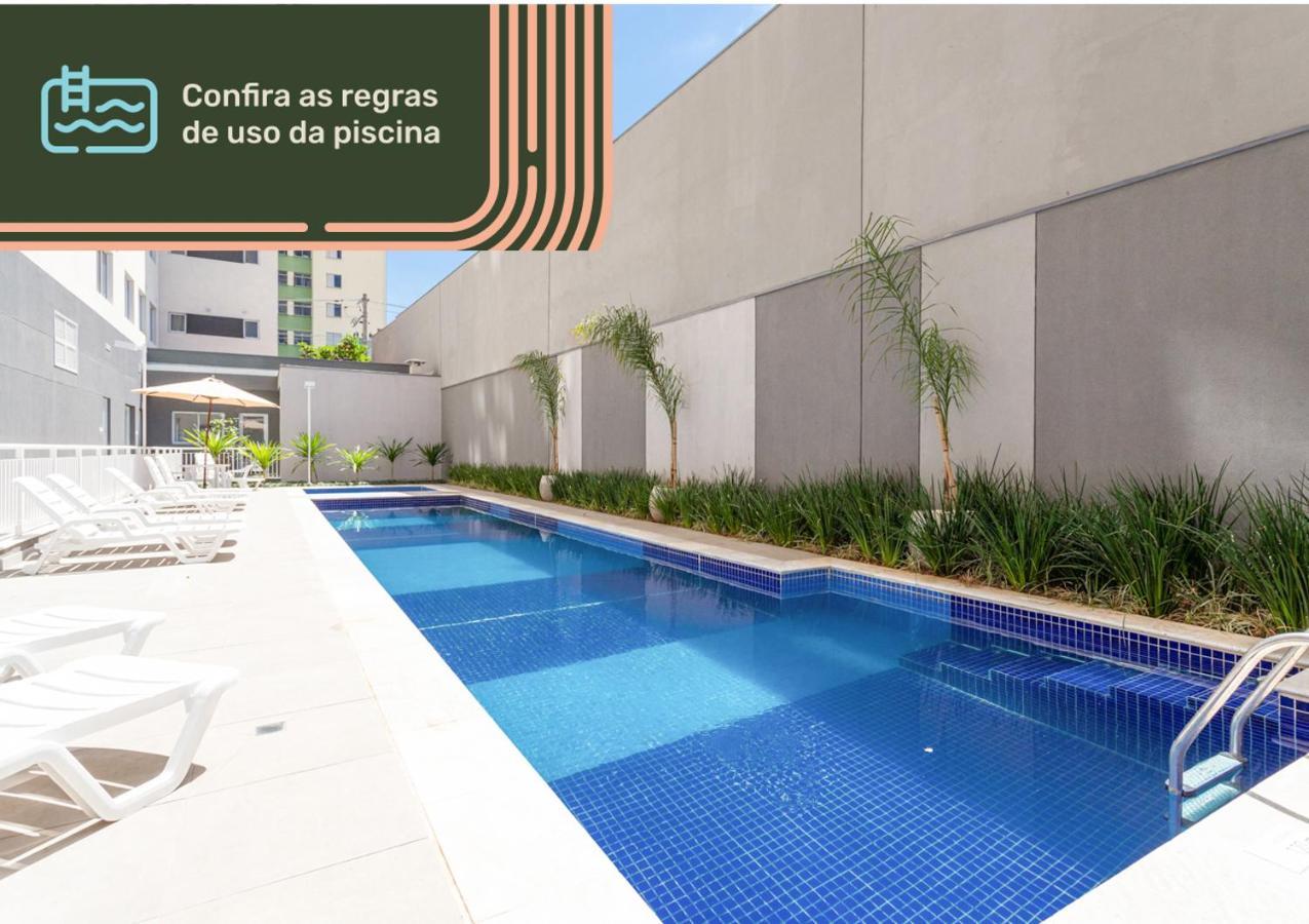 Nomah - Aptos por Temporada no Brás São Paulo Exterior foto